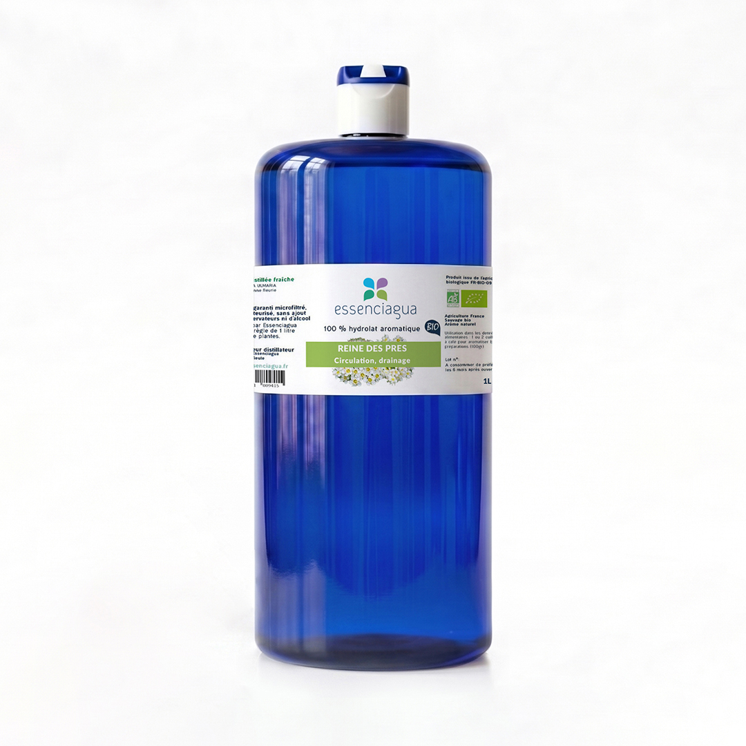 Hydrolat de Reine des prés 100% Bio et Artisanal — photo 4