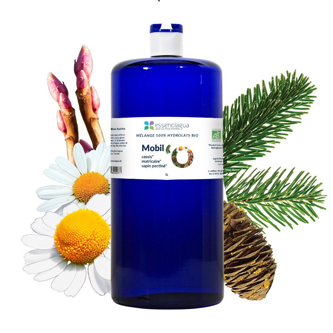 Mélange d'hydrolats aromatiques Mobil'O — photo 3