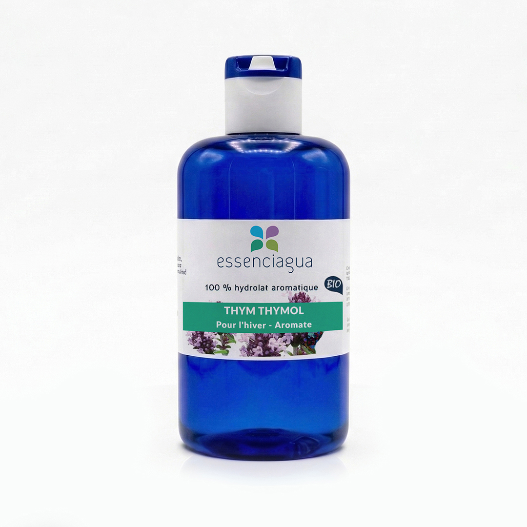 Hydrolat de Thym thymol 100% Bio et Artisanal — photo 2