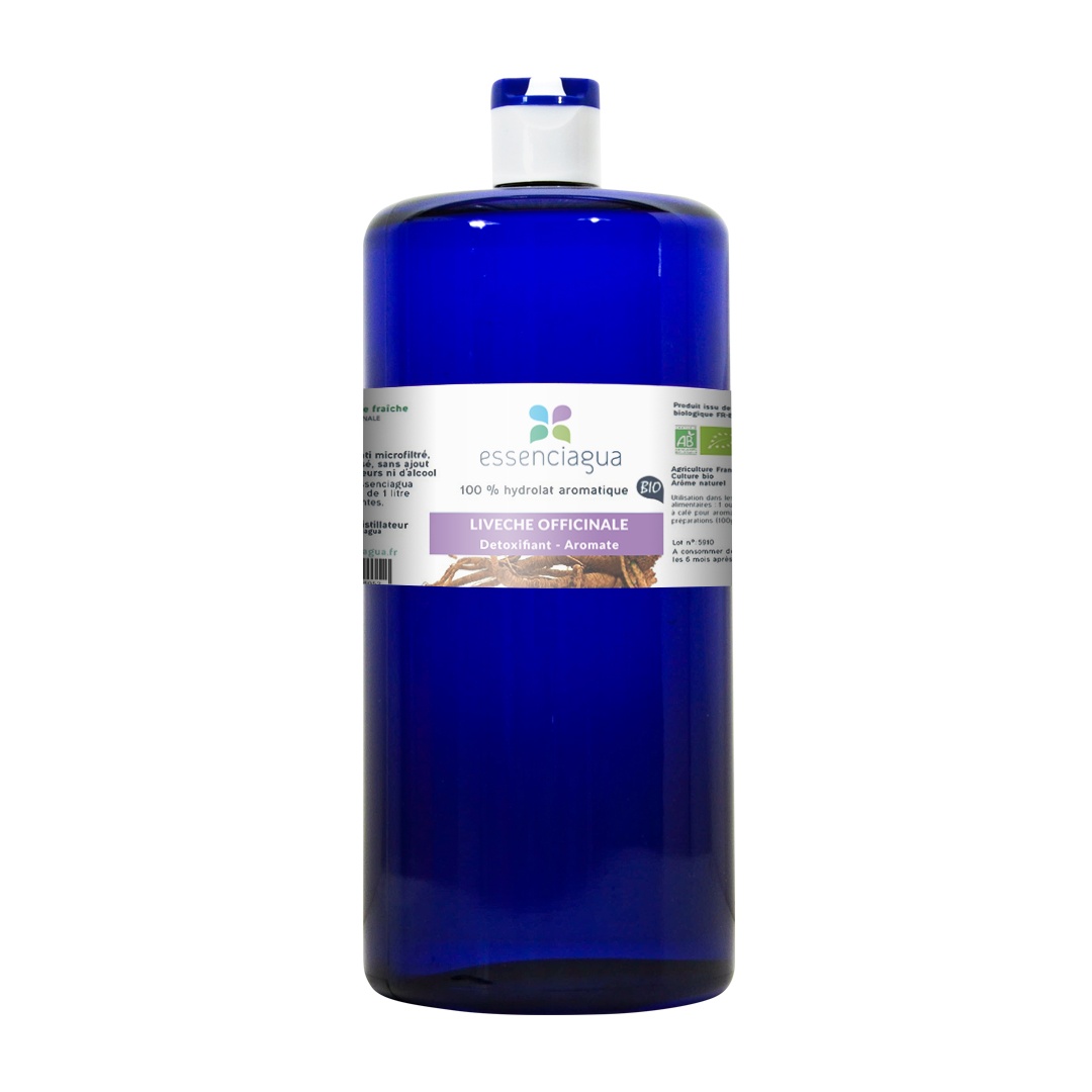 Hydrolat de Livèche (Racine) 100% Bio et Artisanal — photo 4