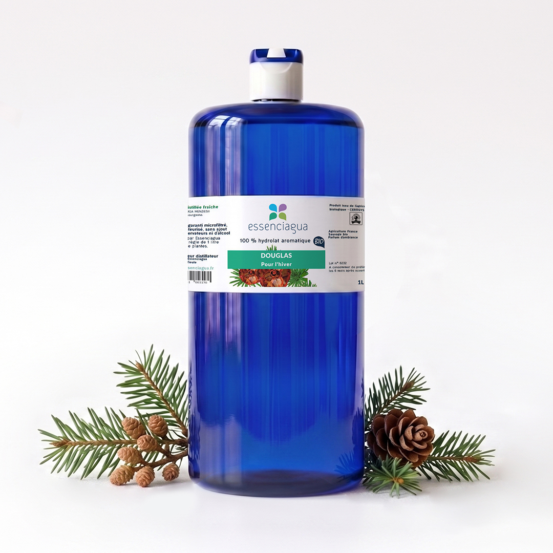 Hydrolat de Douglas 100% Bio et Artisanal — photo 3