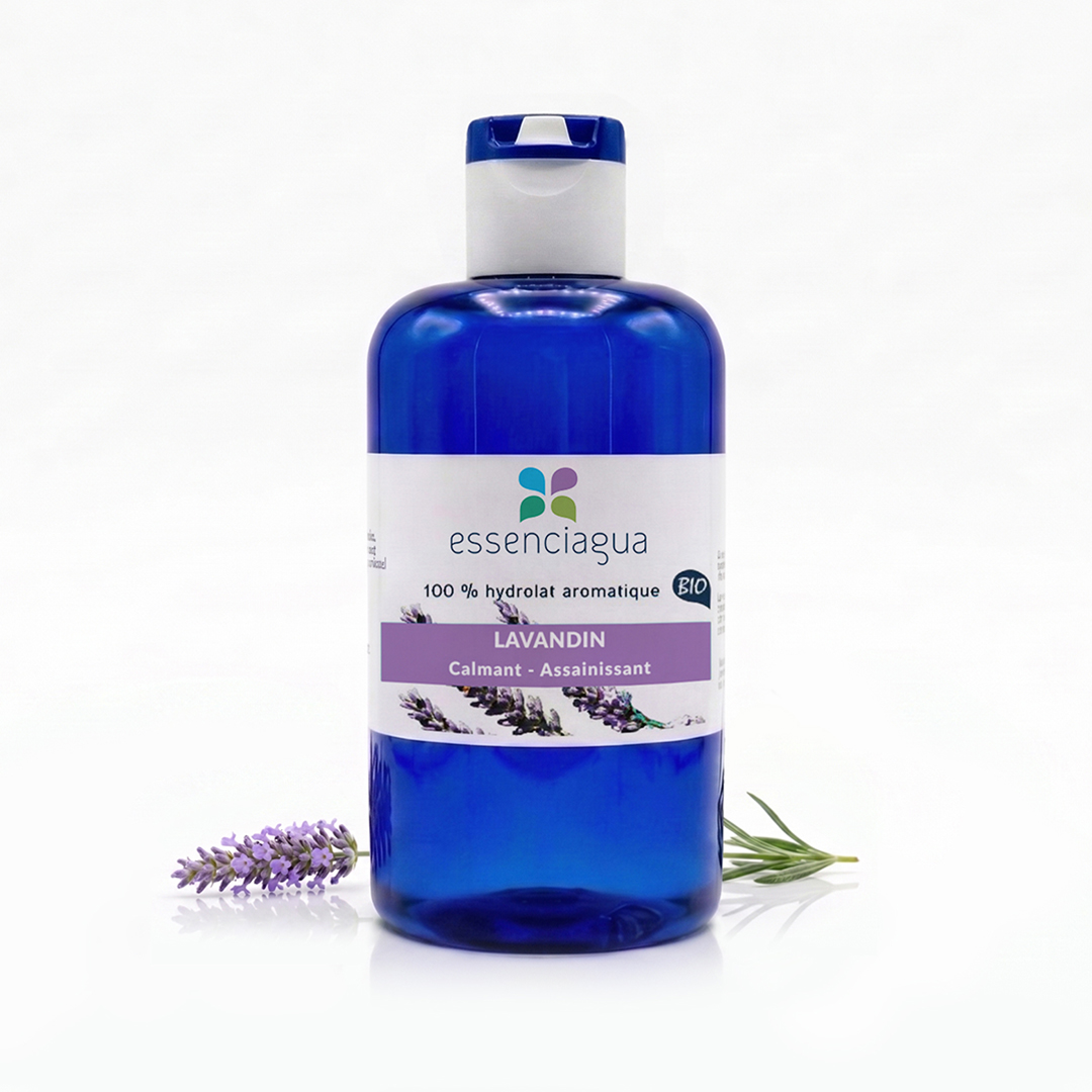 Hydrolat de Lavandin 100% Bio et Artisanal