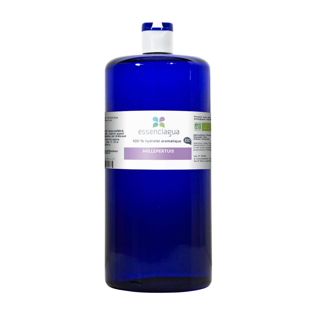 Hydrolat de Millepertuis 100% Bio et Artisanal — photo 4