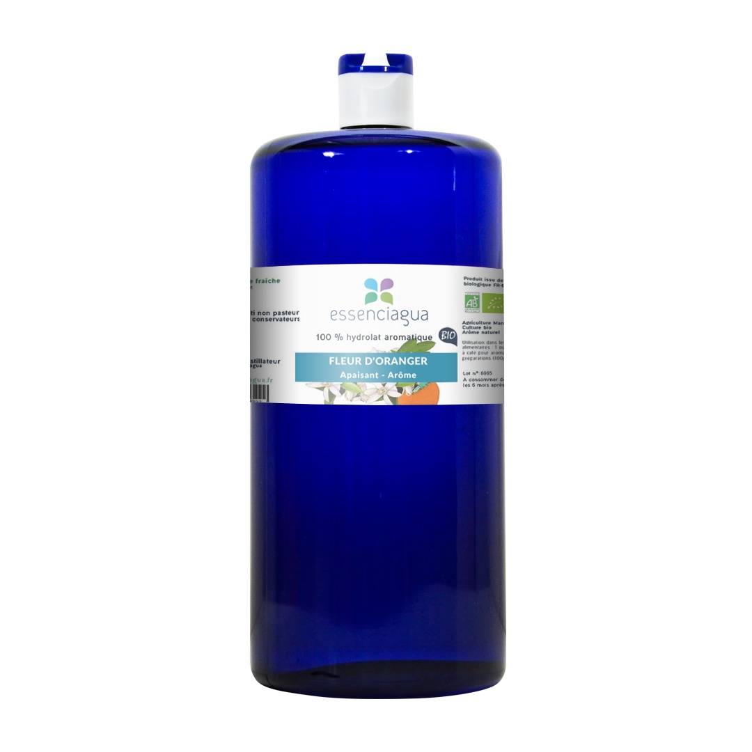 Hydrolat de Fleur d'oranger 100% Bio et Artisanal — photo 4