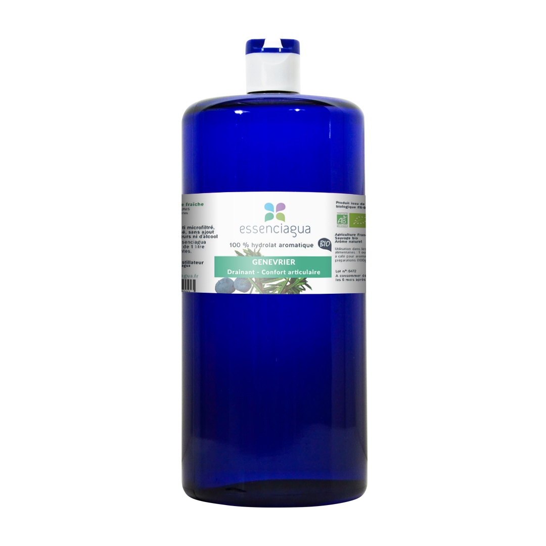 Hydrolat de Genévrier 100% Bio et Artisanal — photo 4