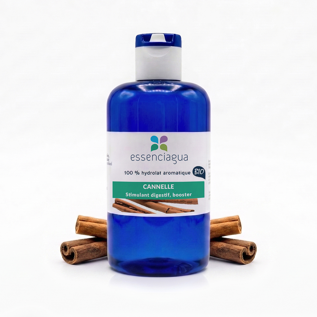 Hydrolat de Cannelle (Écorce) 100% Bio et Artisanal