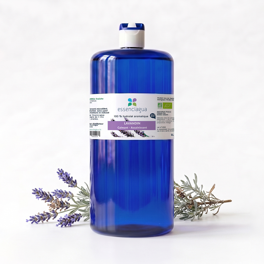 Hydrolat de Lavandin 100% Bio et Artisanal — photo 3