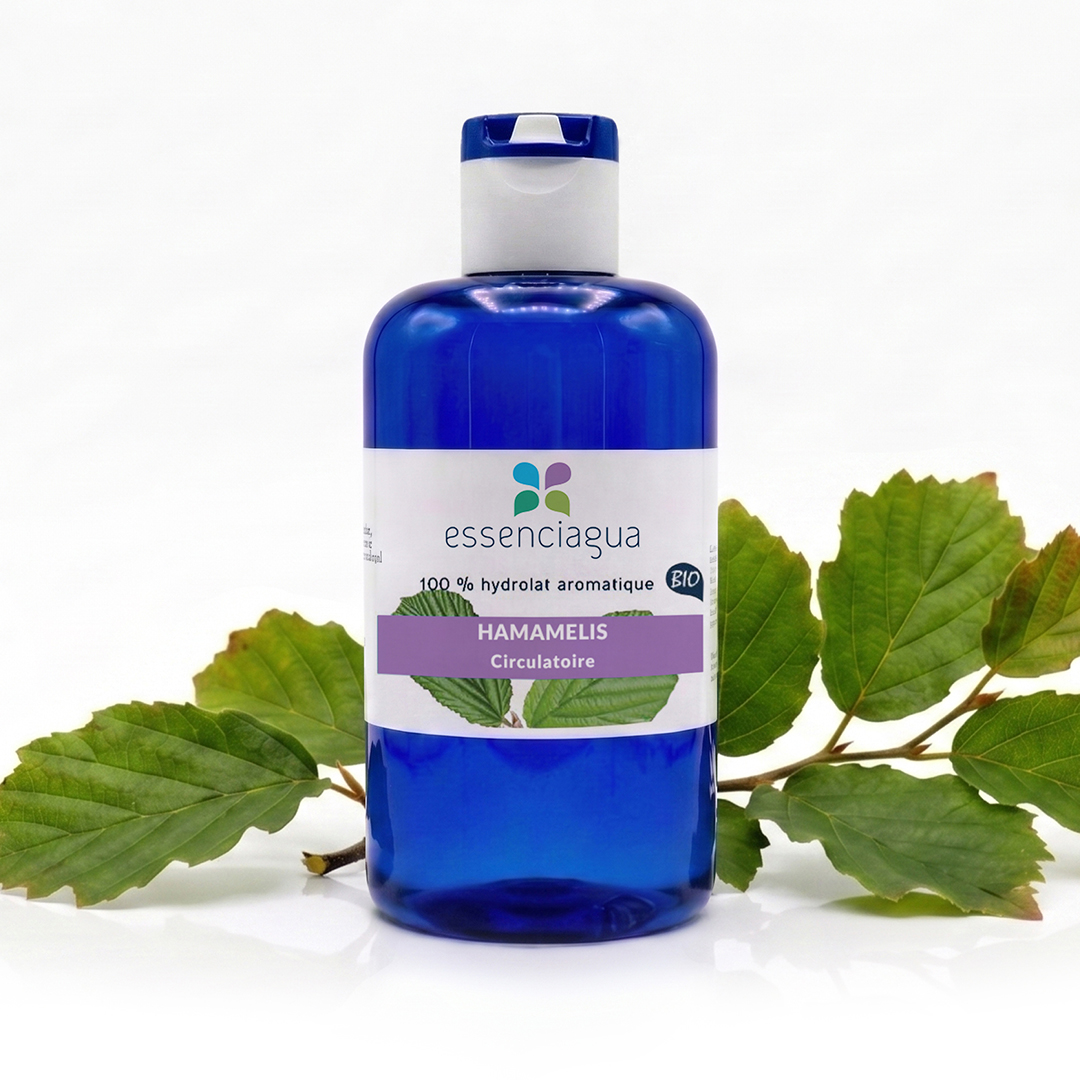 Hydrolat d'Hamamelis 100% Bio et Artisanal