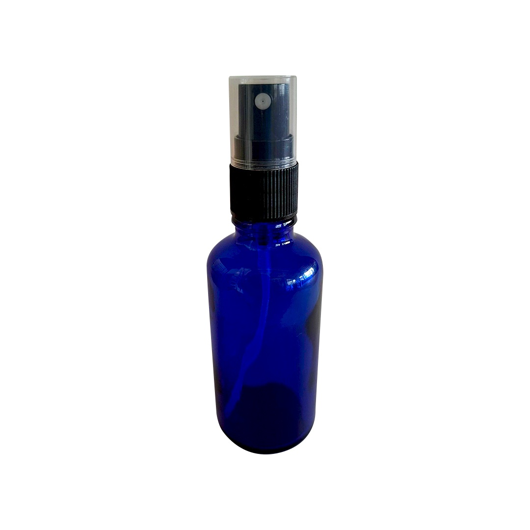 Flacon pompe en Verre 50ml (DIY)