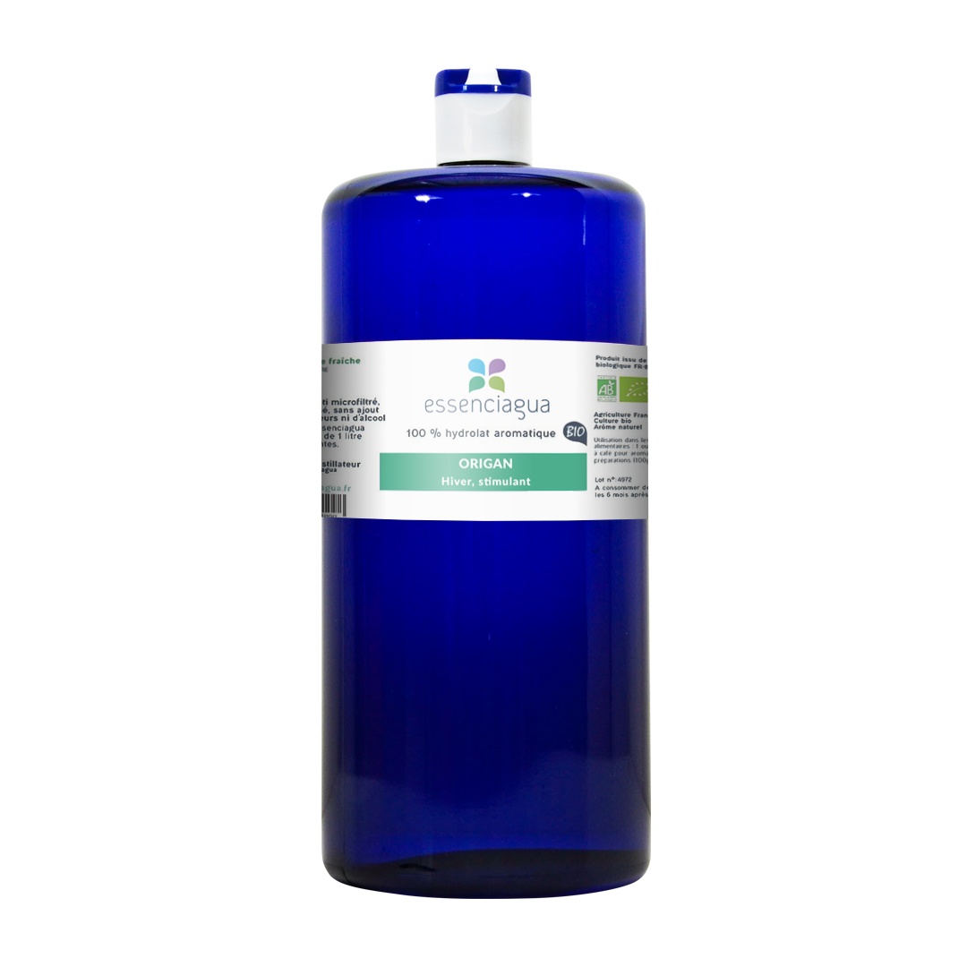 Hydrolat d'Origan 100% Bio et Artisanal — photo 4
