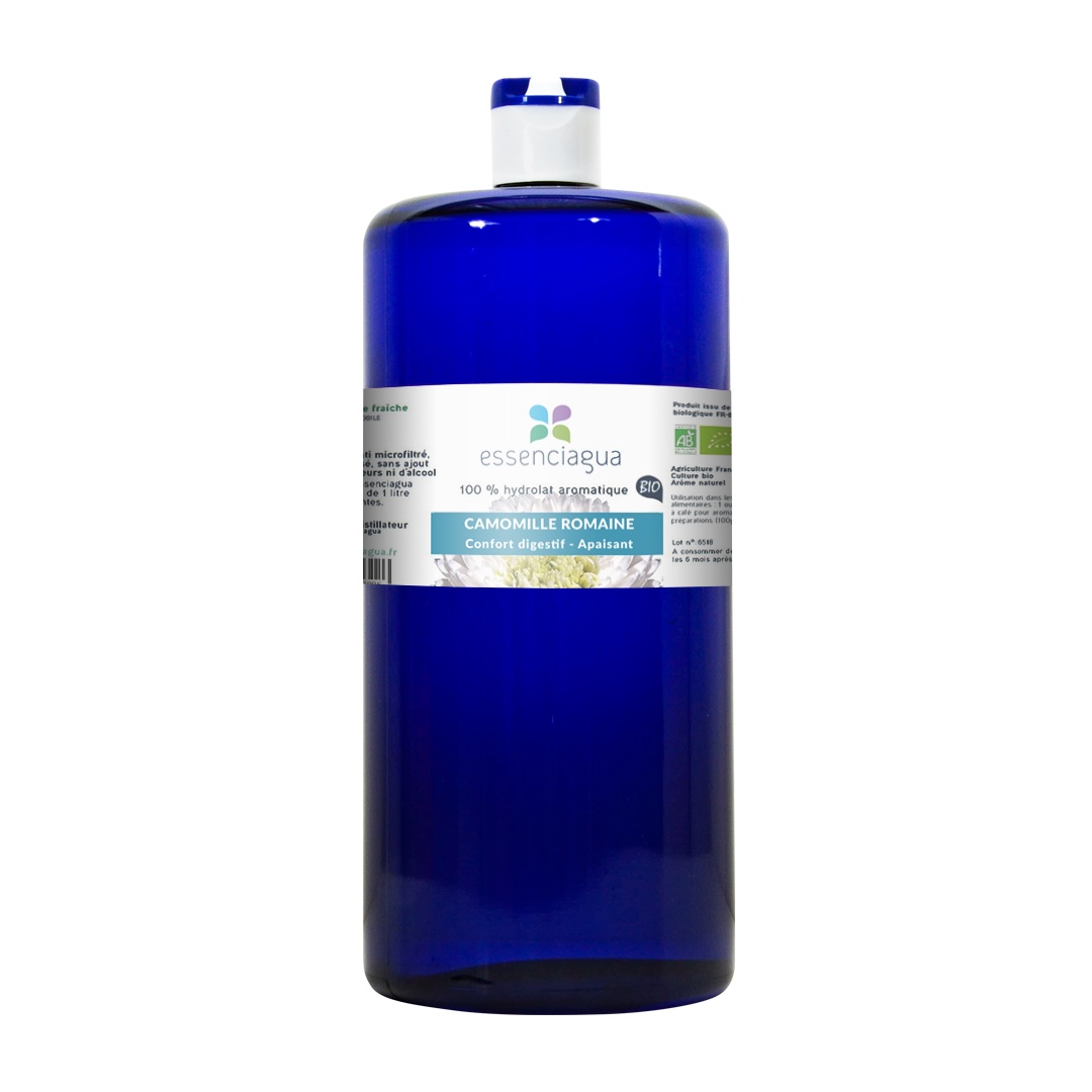 Hydrolat de Camomille romaine 100% Bio et Artisanal — photo 4