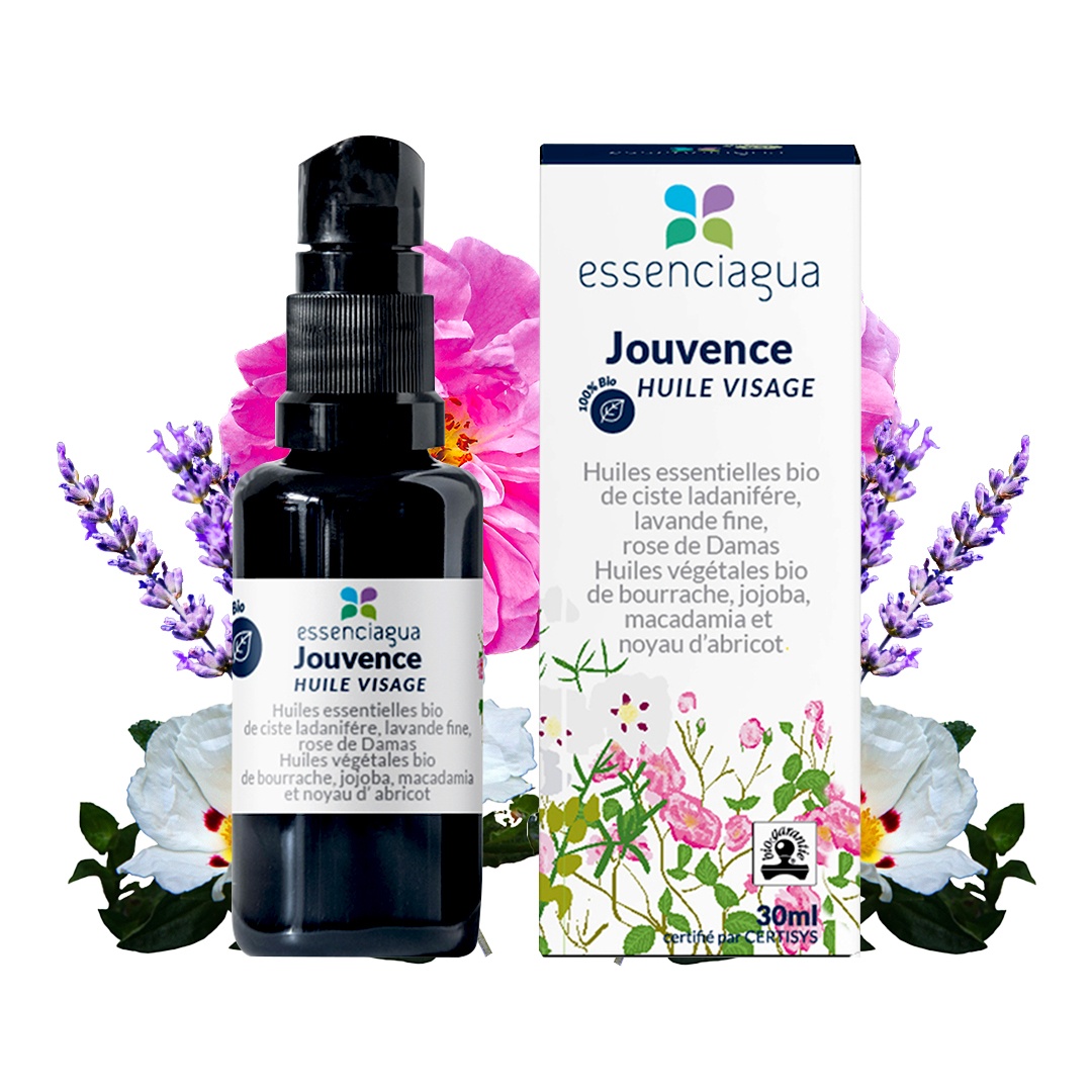 Huile visage Jouvence