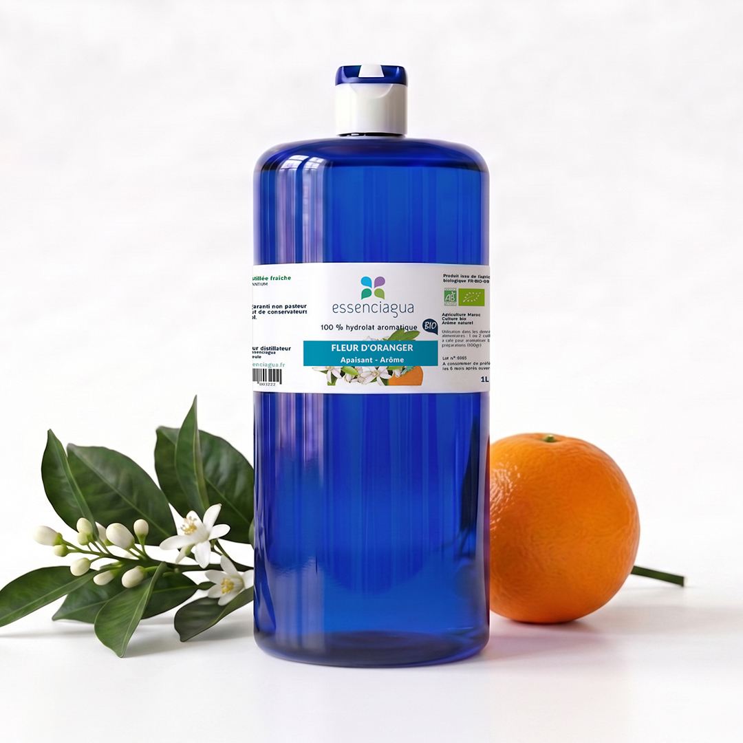 Hydrolat de Fleur d'oranger 100% Bio et Artisanal — photo 3