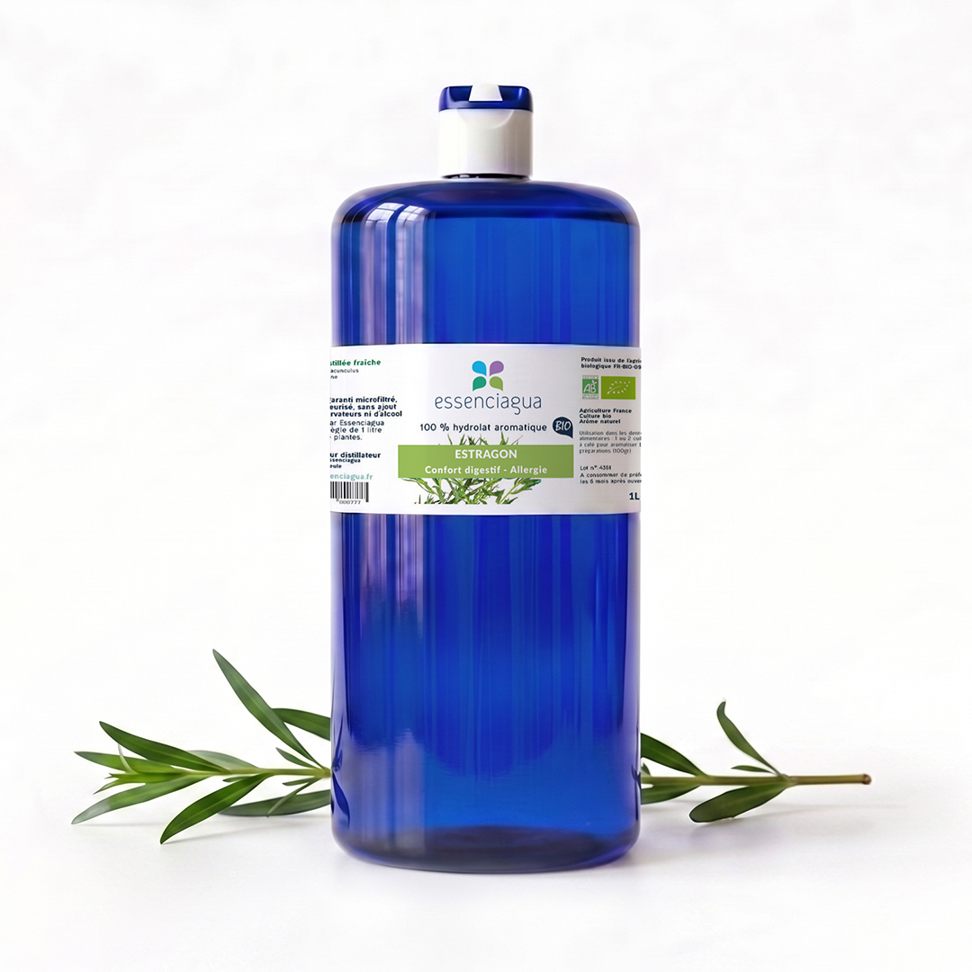 Hydrolat d'Estragon 100% Bio et Artisanal — photo 3