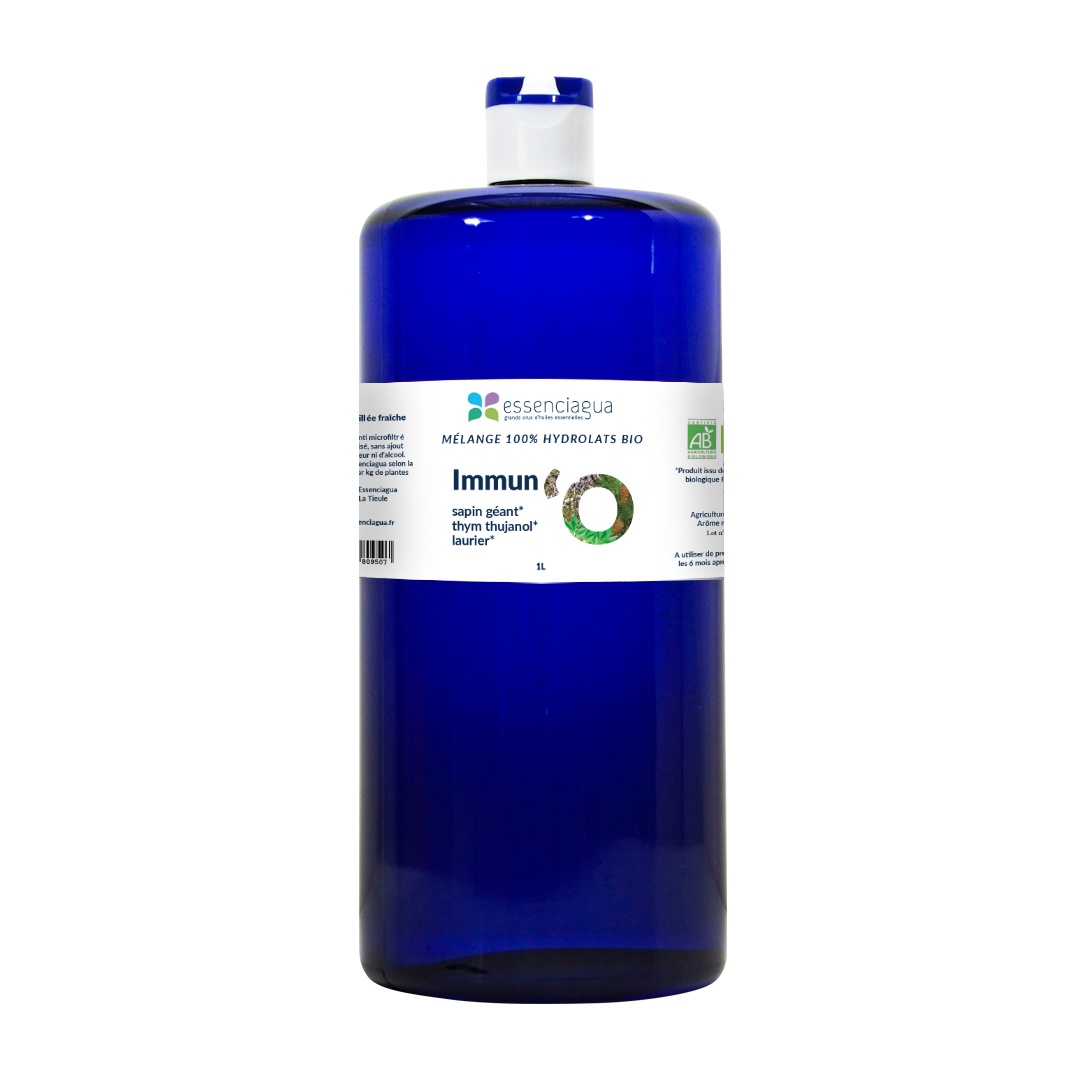 Mélange d'hydrolats aromatiques Immun'O — photo 4