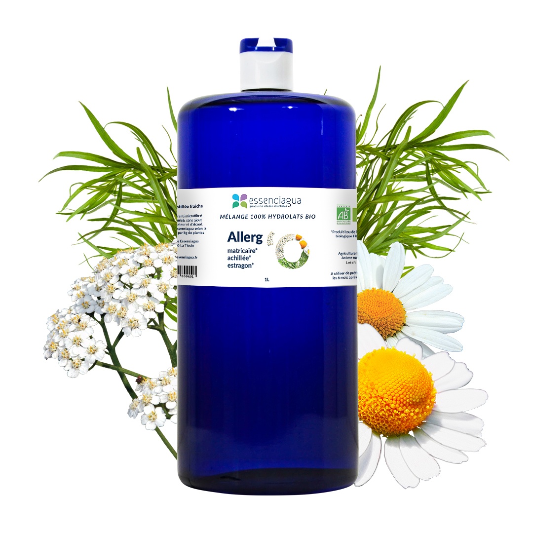 Mélange d'hydrolats aromatiques Allerg'O — photo 3