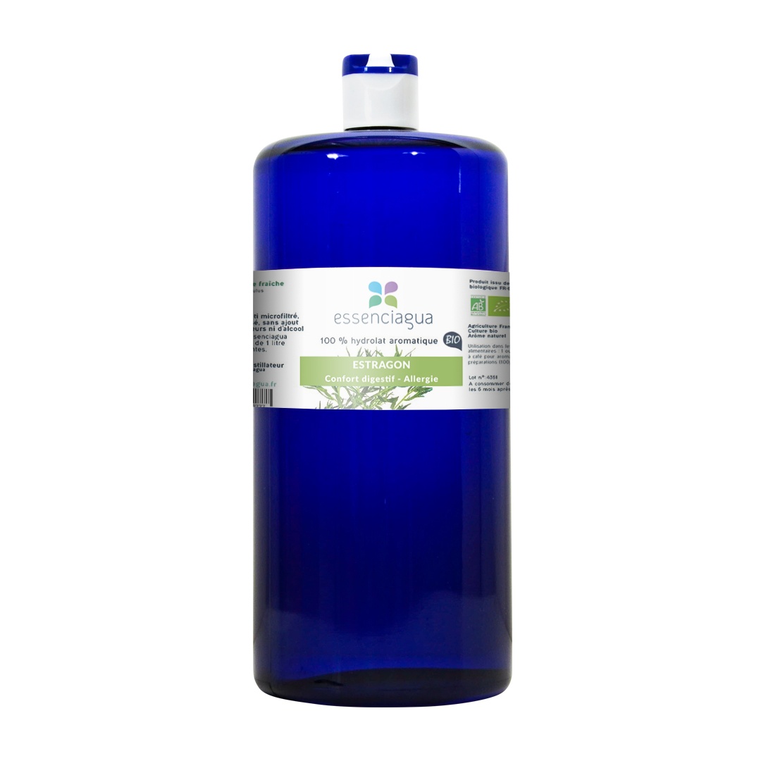 Hydrolat d'Estragon 100% Bio et Artisanal — photo 4