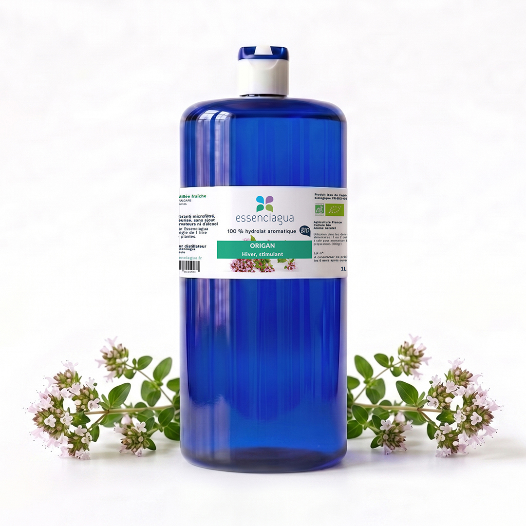 Hydrolat d'Origan 100% Bio et Artisanal — photo 3