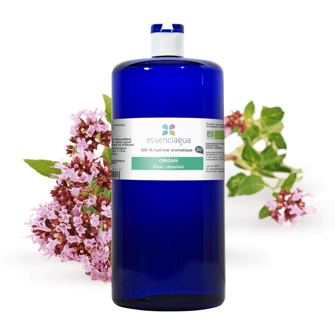 Hydrolat d'Origan 100% Bio et Artisanal — photo 3