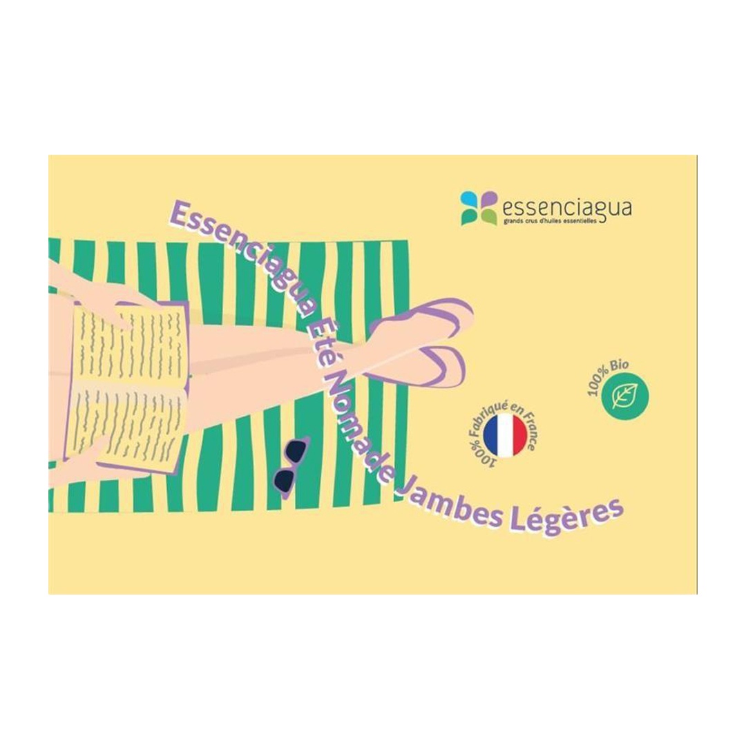 Trousse jambes légères