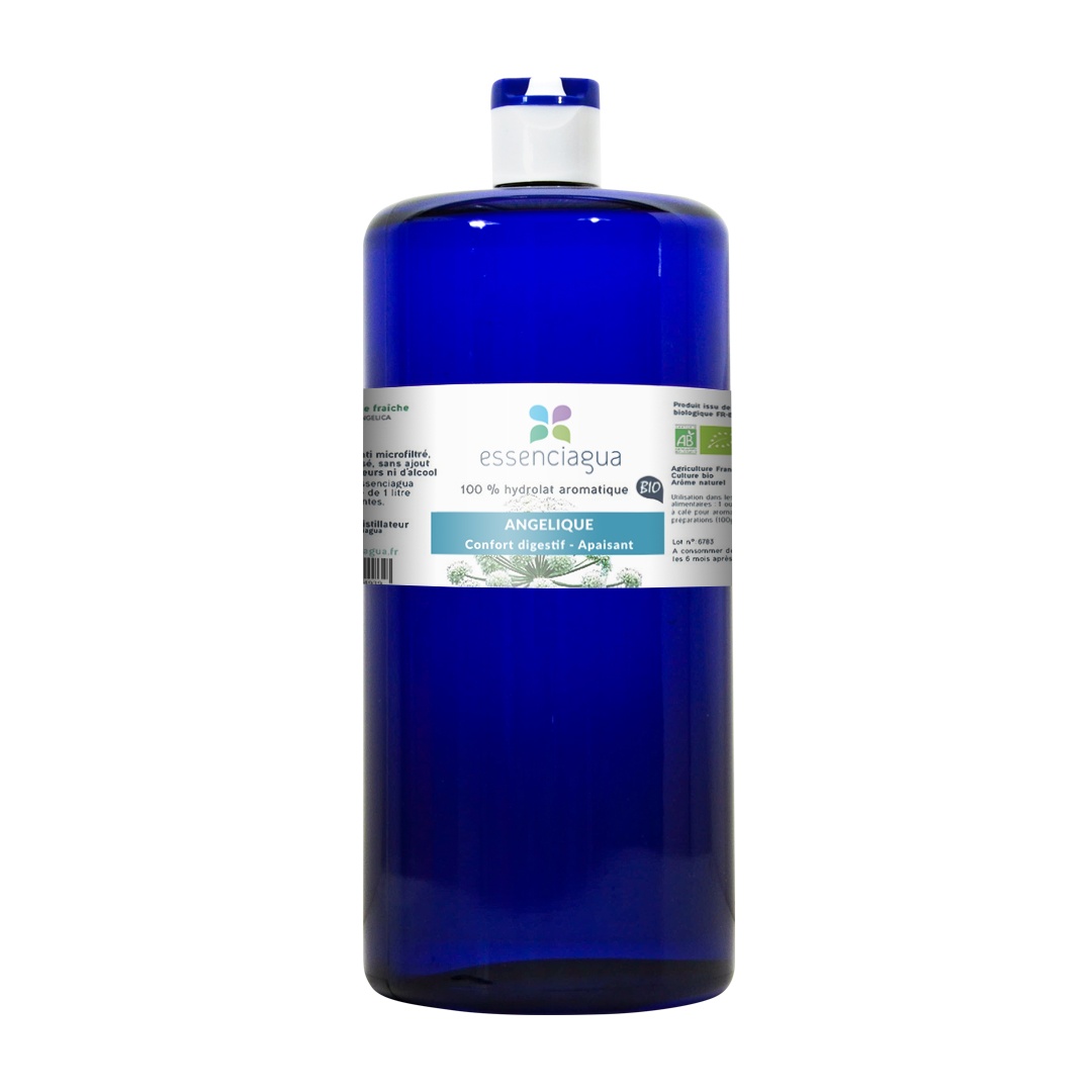 Hydrolat d'Angélique (Racine) 100% Bio et Artisanal — photo 4