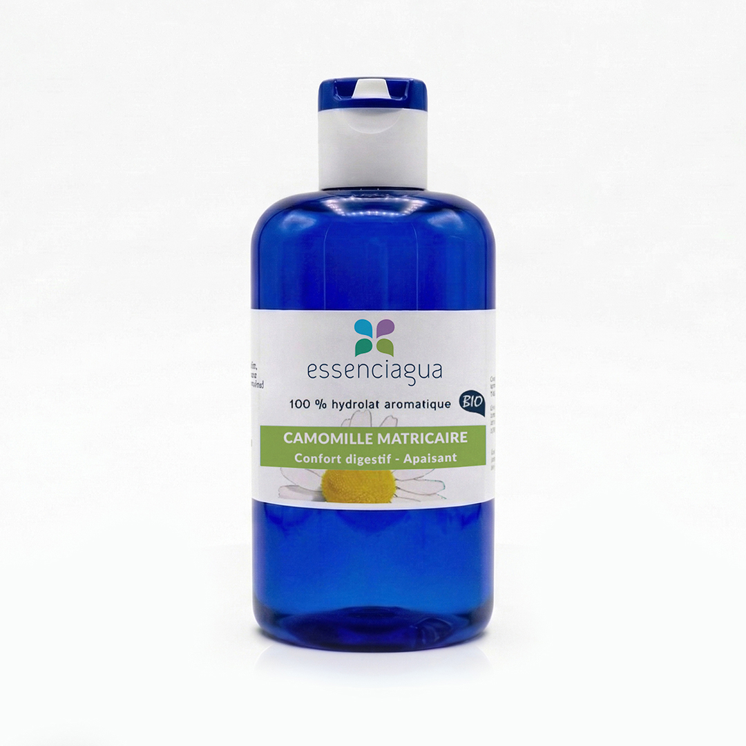 Hydrolat de Camomille Matricaire 100% Bio et Artisanal — photo 2