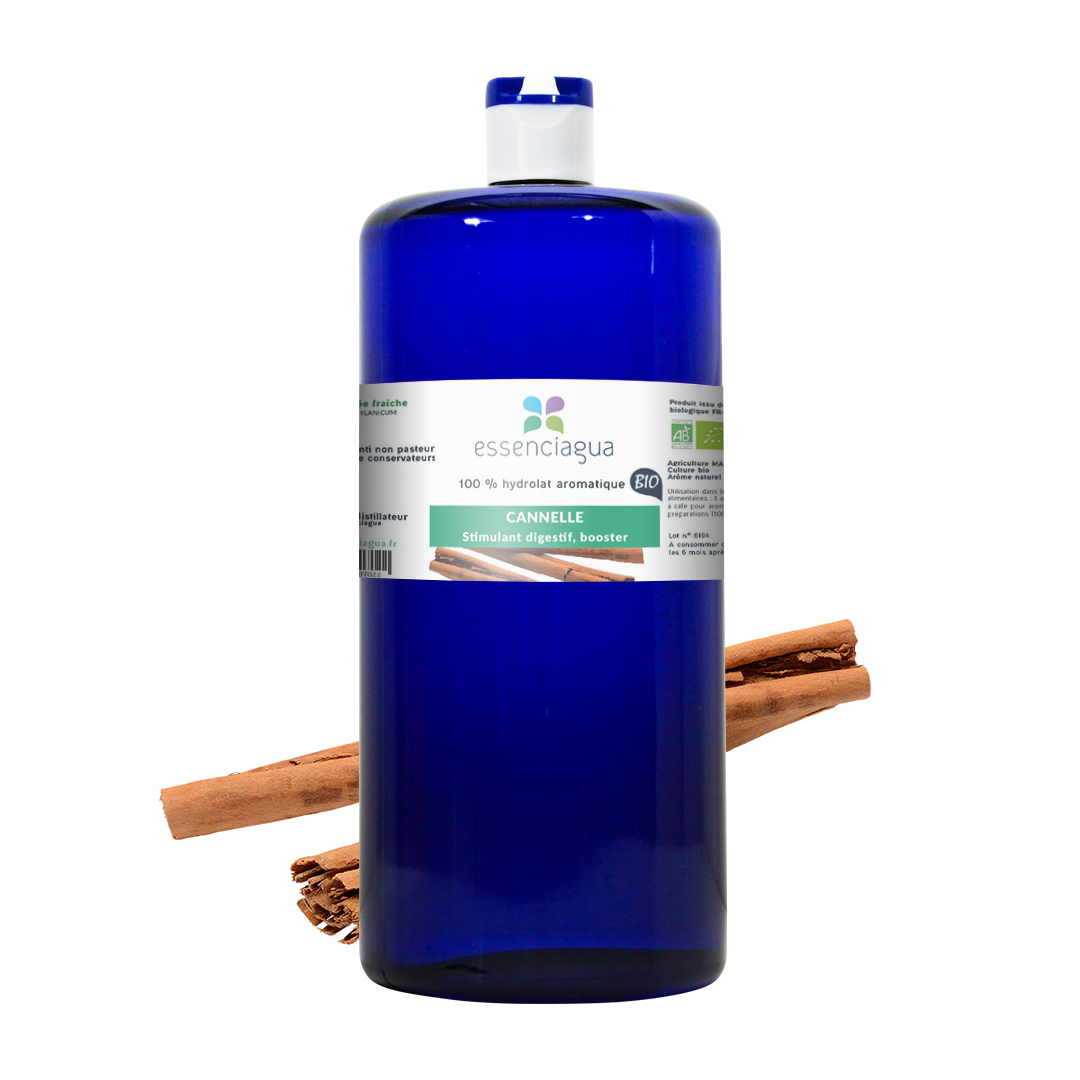 Hydrolat de Cannelle (Écorce) 100% Bio et Artisanal — photo 3