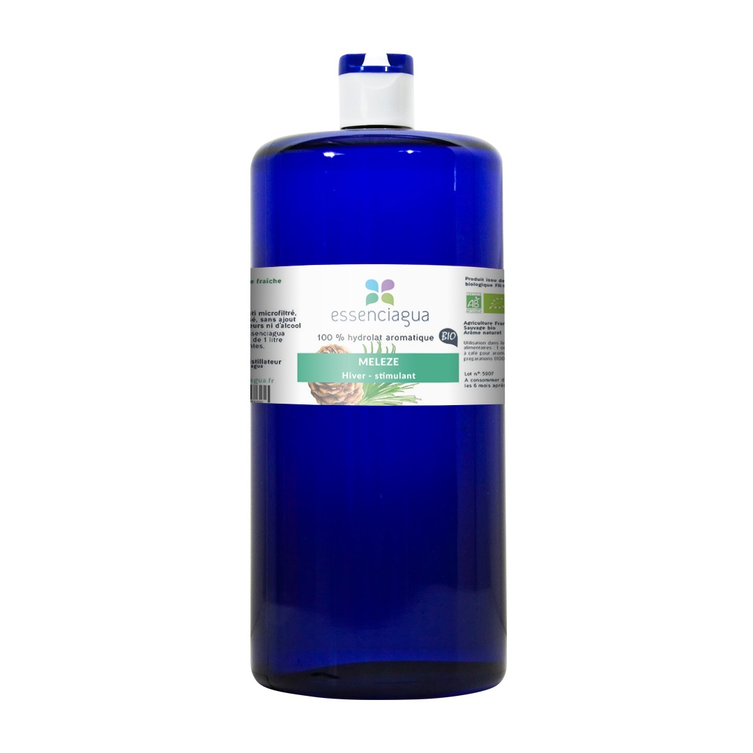 Hydrolat de Mélèze 100% Bio et Artisanal — photo 4