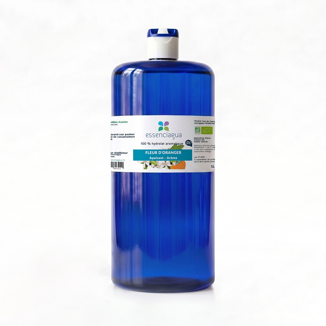 Hydrolat de Fleur d'oranger 100% Bio et Artisanal — photo 4