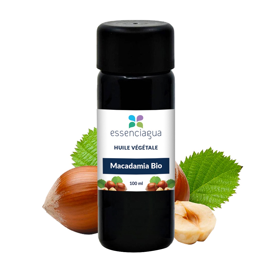 Huile Végétale Macadamia