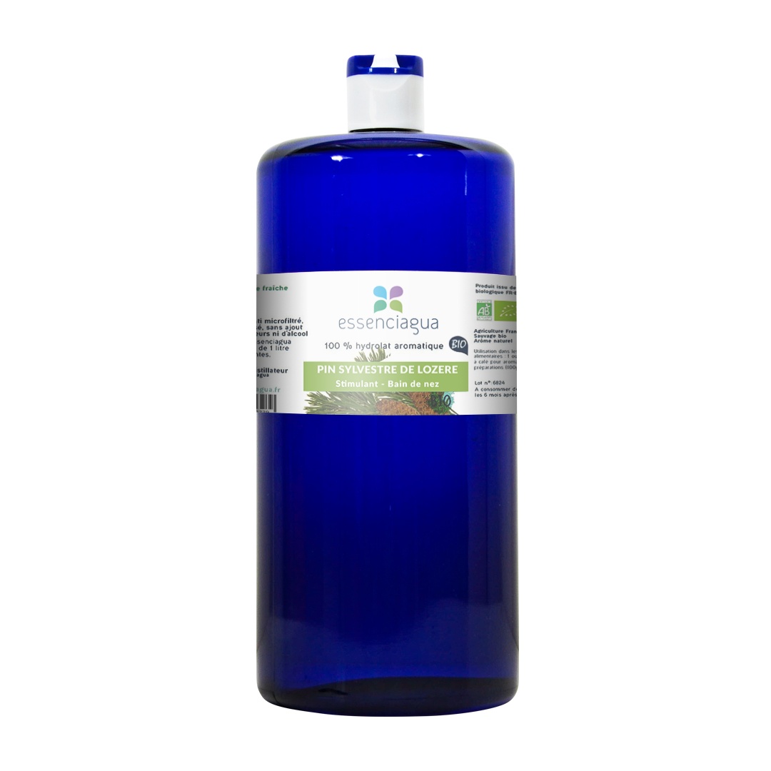 Hydrolat de Pin sylvestre 100% Bio et Artisanal — photo 4
