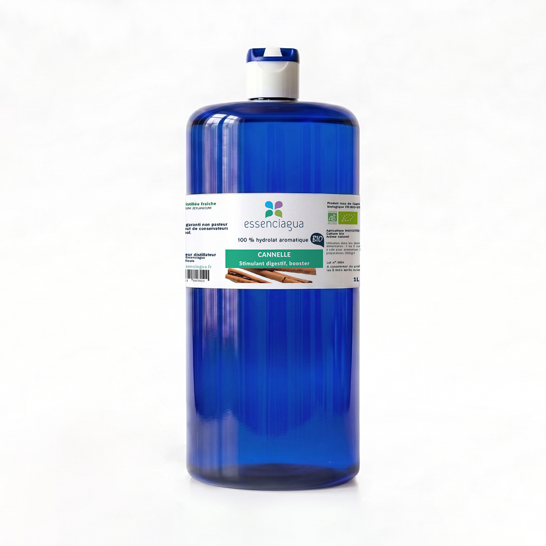 Hydrolat de Cannelle (Écorce) 100% Bio et Artisanal — photo 4