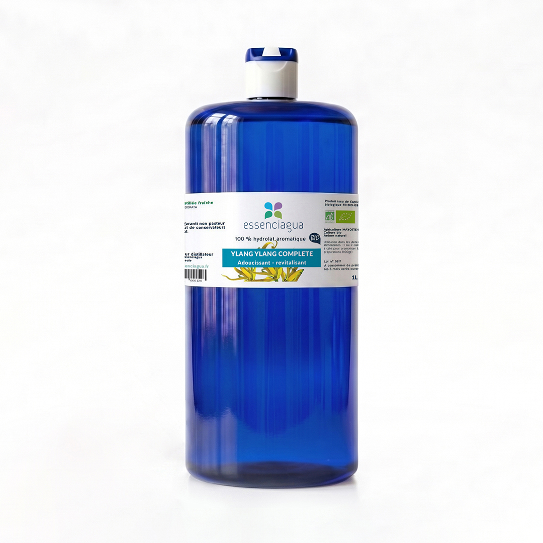 Hydrolat d'Ylang Ylang complete 100% Bio et Artisanal — photo 4