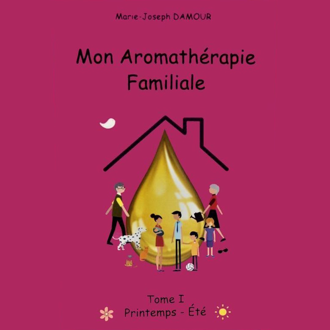 Livre Mon Aroma Familiale