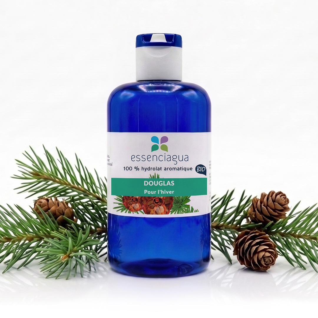 Hydrolat de Douglas 100% Bio et Artisanal