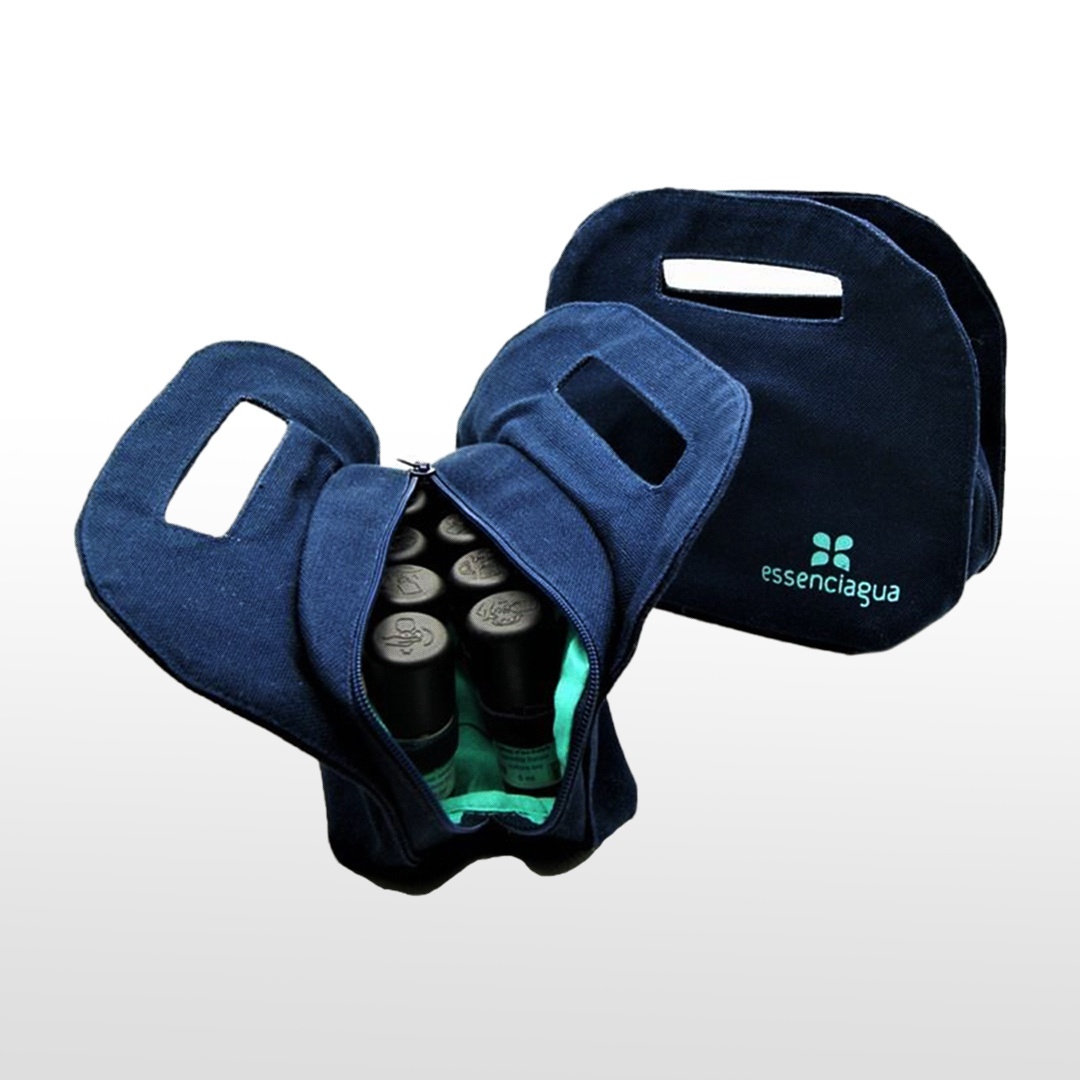 Trousse huiles essentielles
