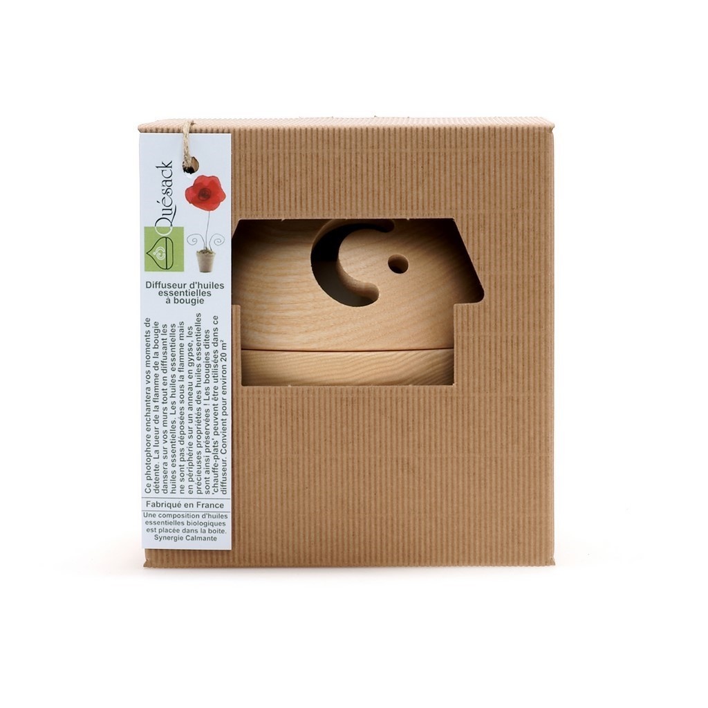 Diffuseur Photophore Orion (Huiles essentielles) — photo 3