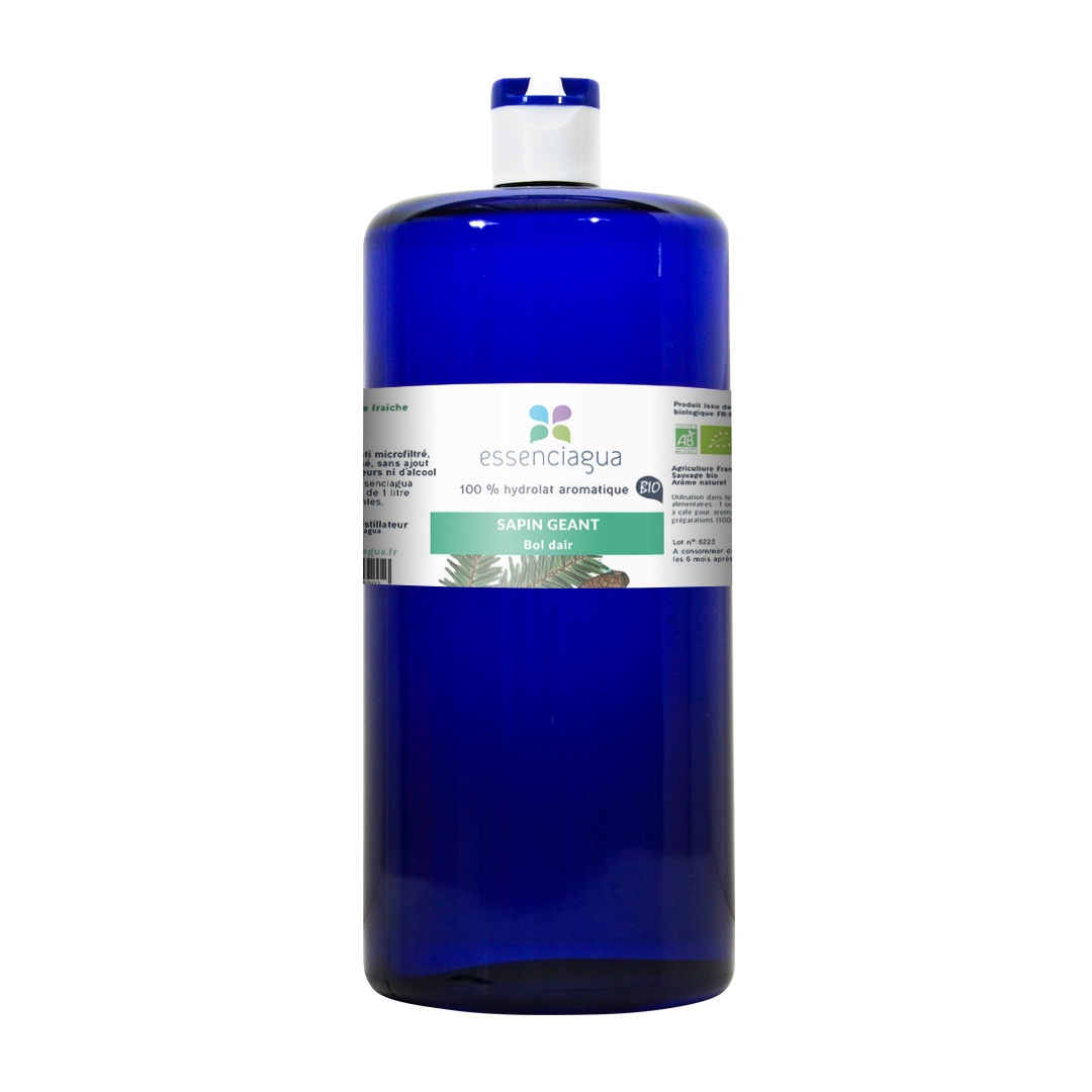 Hydrolat de Sapin géant 100% Bio et Artisanal — photo 4
