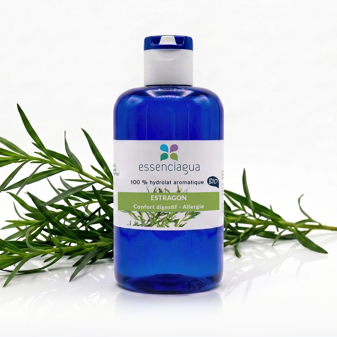 Hydrolat d'Estragon 100% Bio et Artisanal