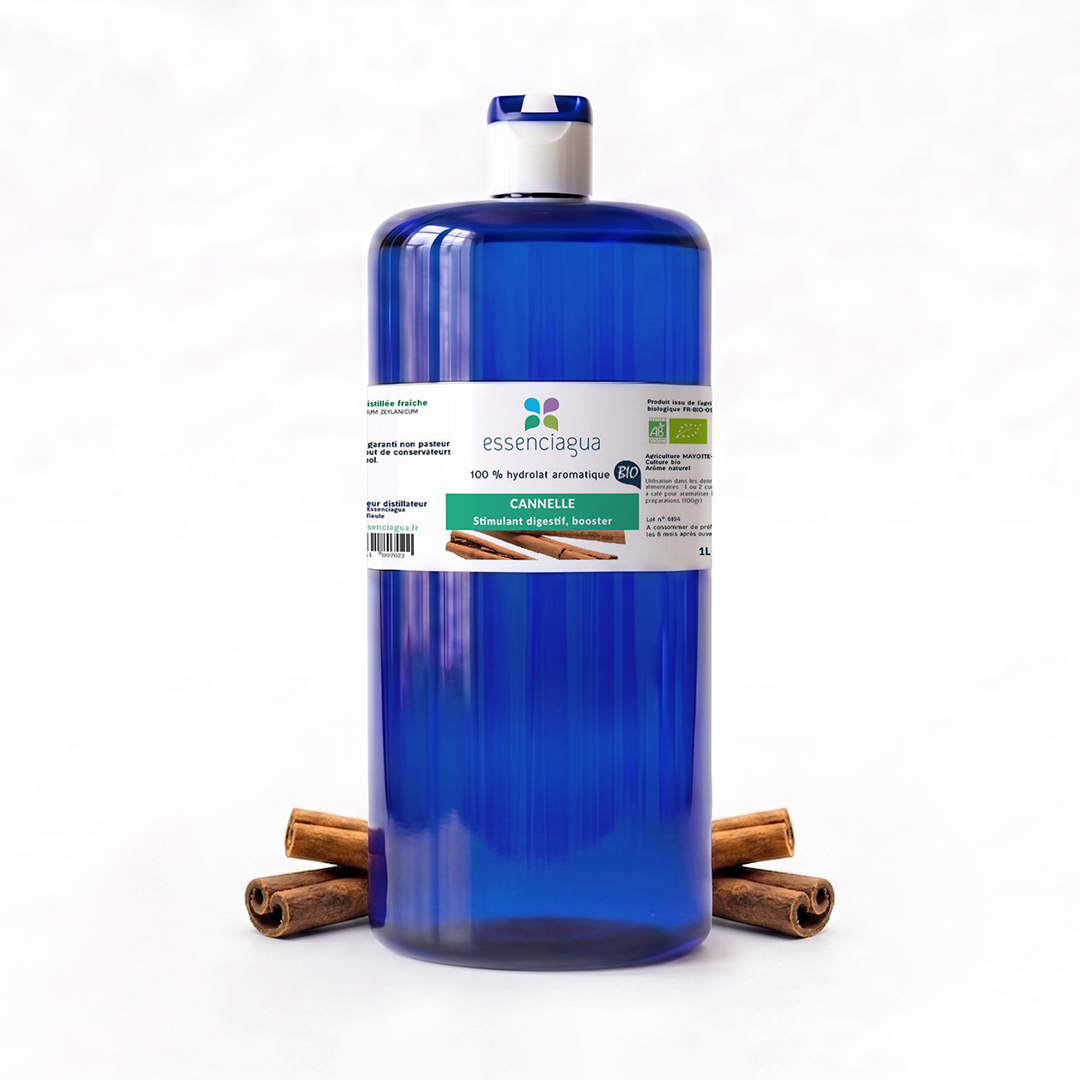 Hydrolat de Cannelle (Écorce) 100% Bio et Artisanal — photo 3