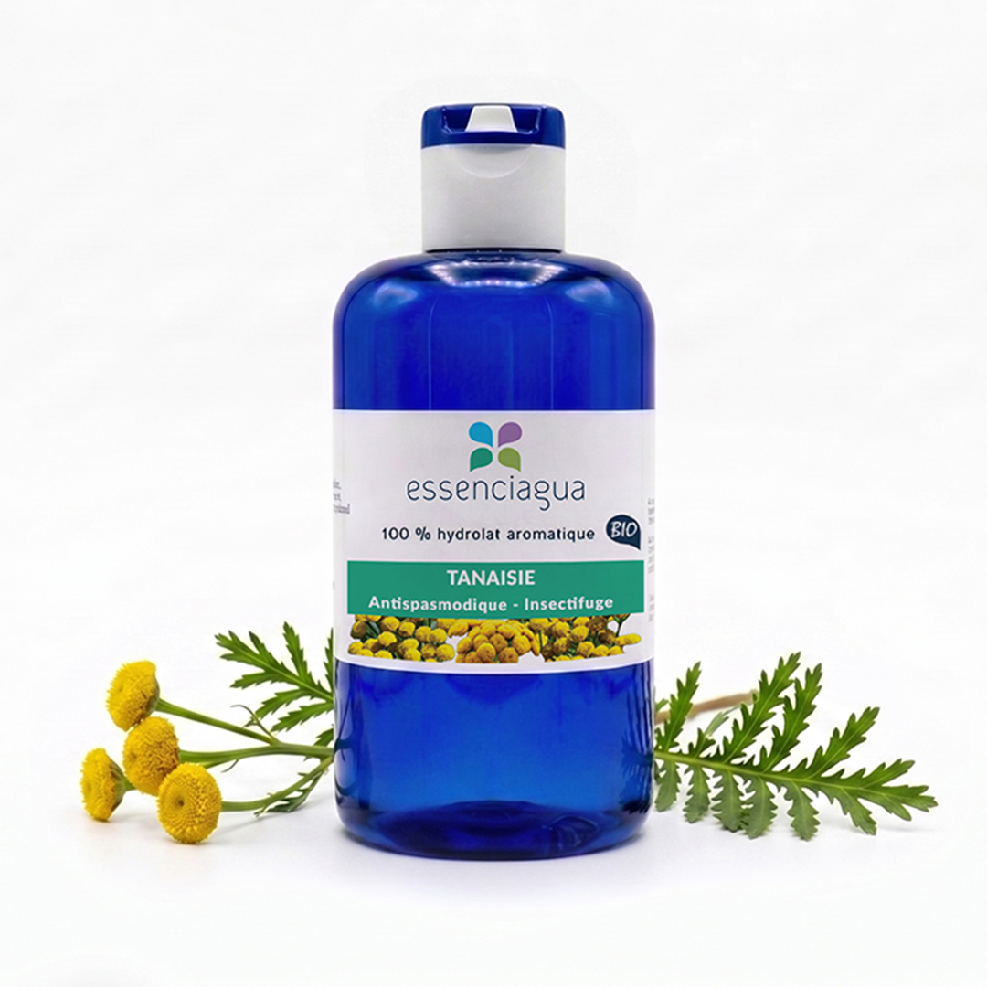 Hydrolat de Tanaisie 100% Bio et Artisanal