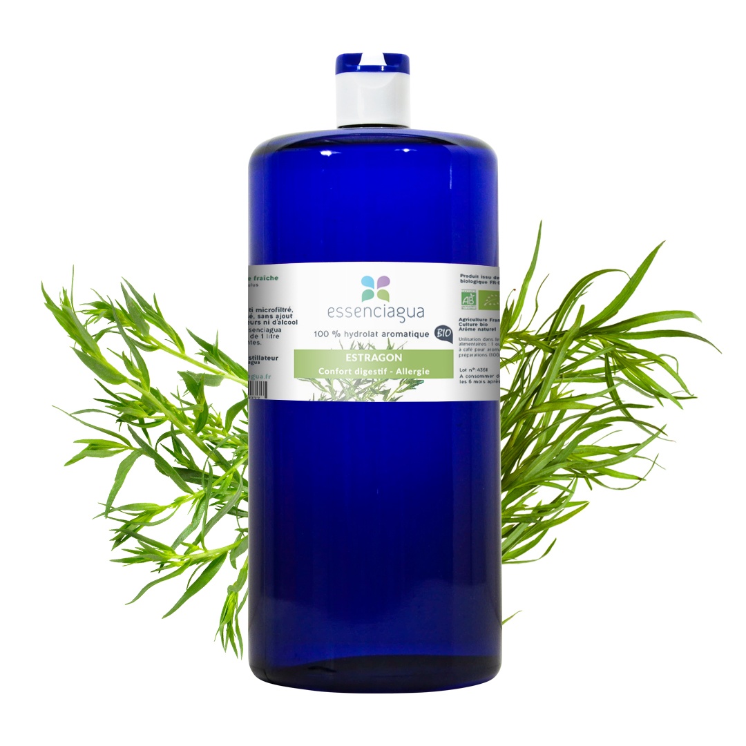 Hydrolat d'Estragon 100% Bio et Artisanal — photo 3